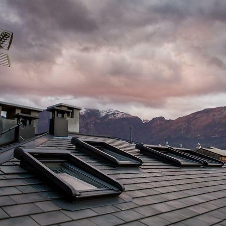 Lake Como Apartments Lecco Eksteriør bilde