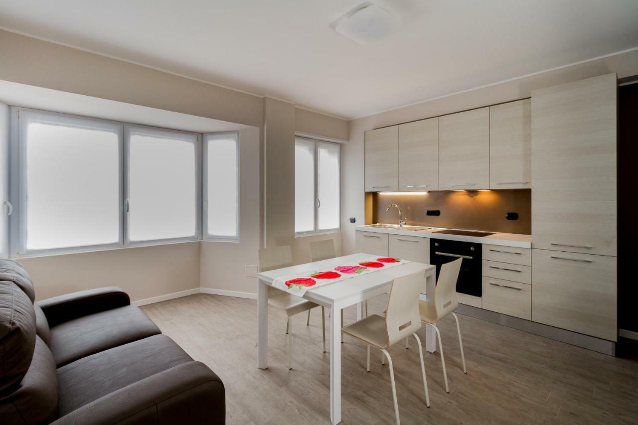 Lake Como Apartments Lecco Eksteriør bilde