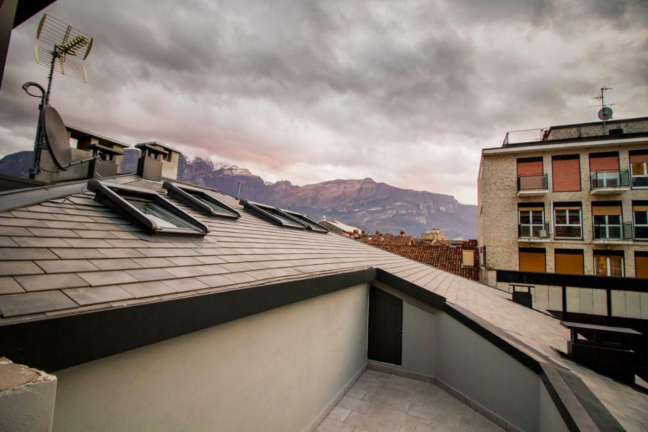 Lake Como Apartments Lecco Eksteriør bilde